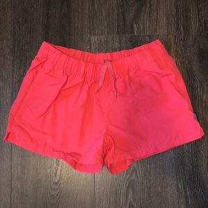 Patagonia shorts size XS